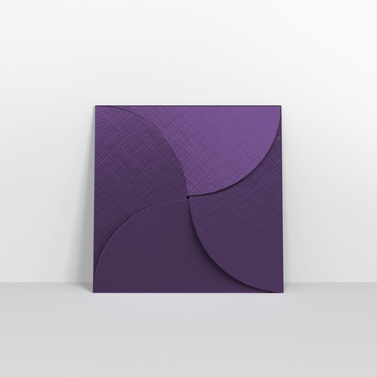Violet Pochette Envelopes - Square - 145 x 145mm