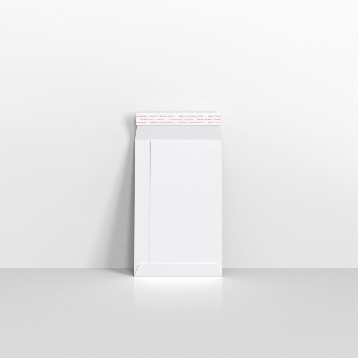 White Premium Peel and Seal 180gsm Envelopes - Pocket 140 x 220mm