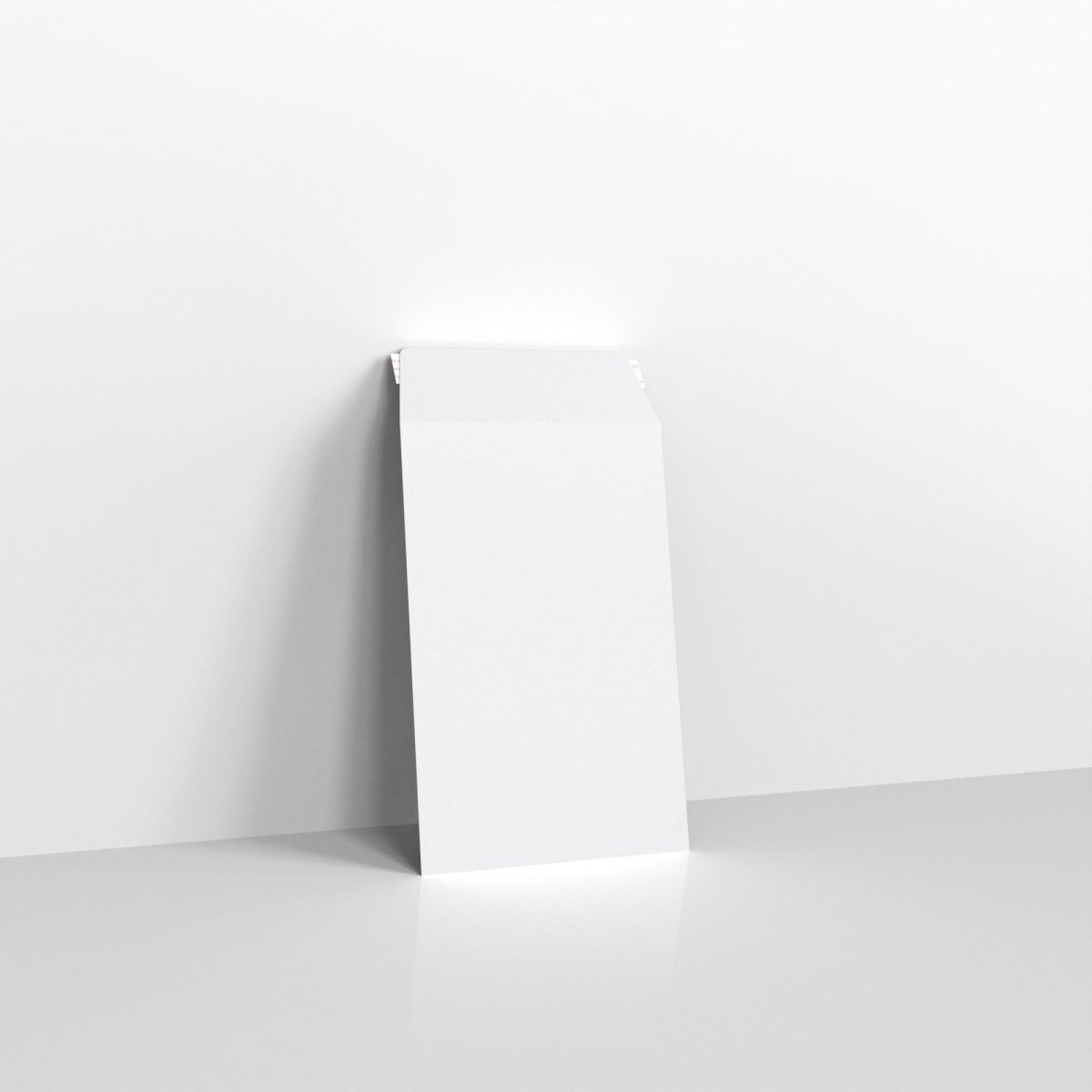 White Premium Peel and Seal 180gsm Envelopes - Pocket 140 x 220mm