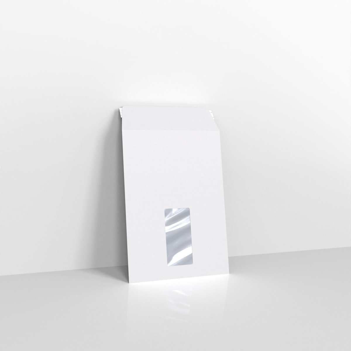 White Premium Window Peel and Seal 180gsm Envelopes - C5 - 229 x 162mm