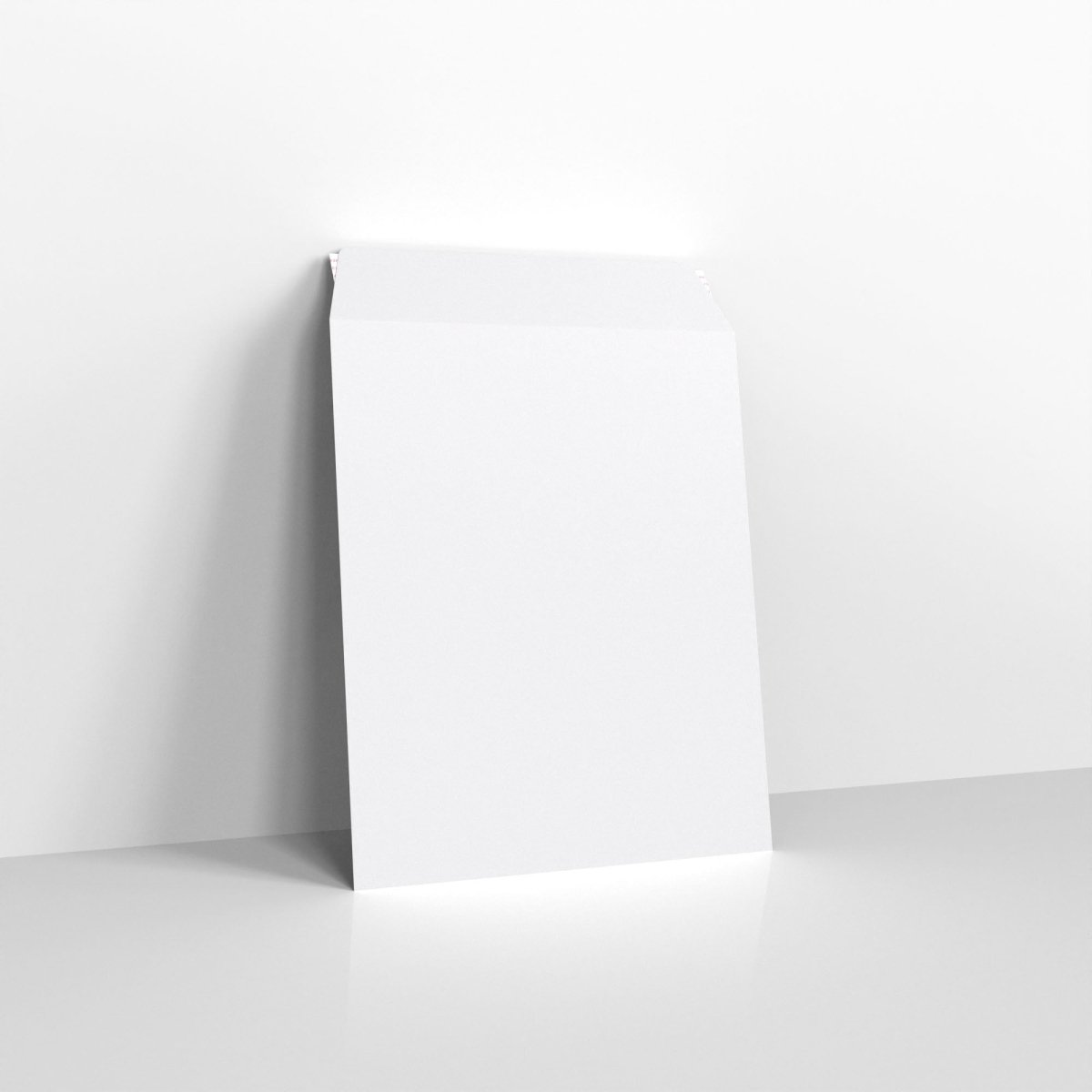 White Premium Peel and Seal 180gsm Envelopes - Pocket 270 x 216mm