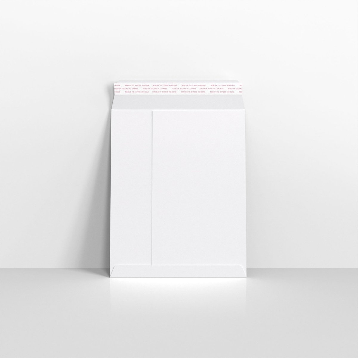 White Premium Peel and Seal 180gsm Envelopes - Pocket 270 x 216mm