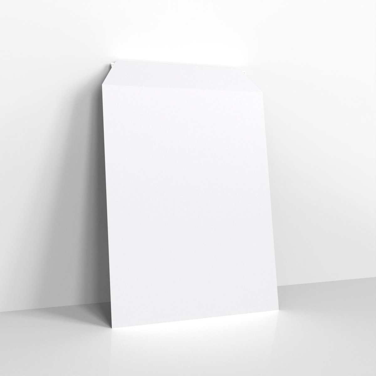 White Premium Peel and Seal 180gsm Envelopes - Pocket 330 x 248mm