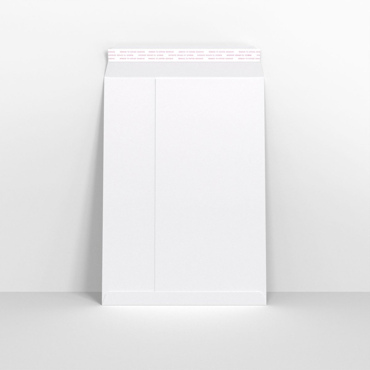 White Premium Peel and Seal 180gsm Envelopes - Pocket 352 x 249mm