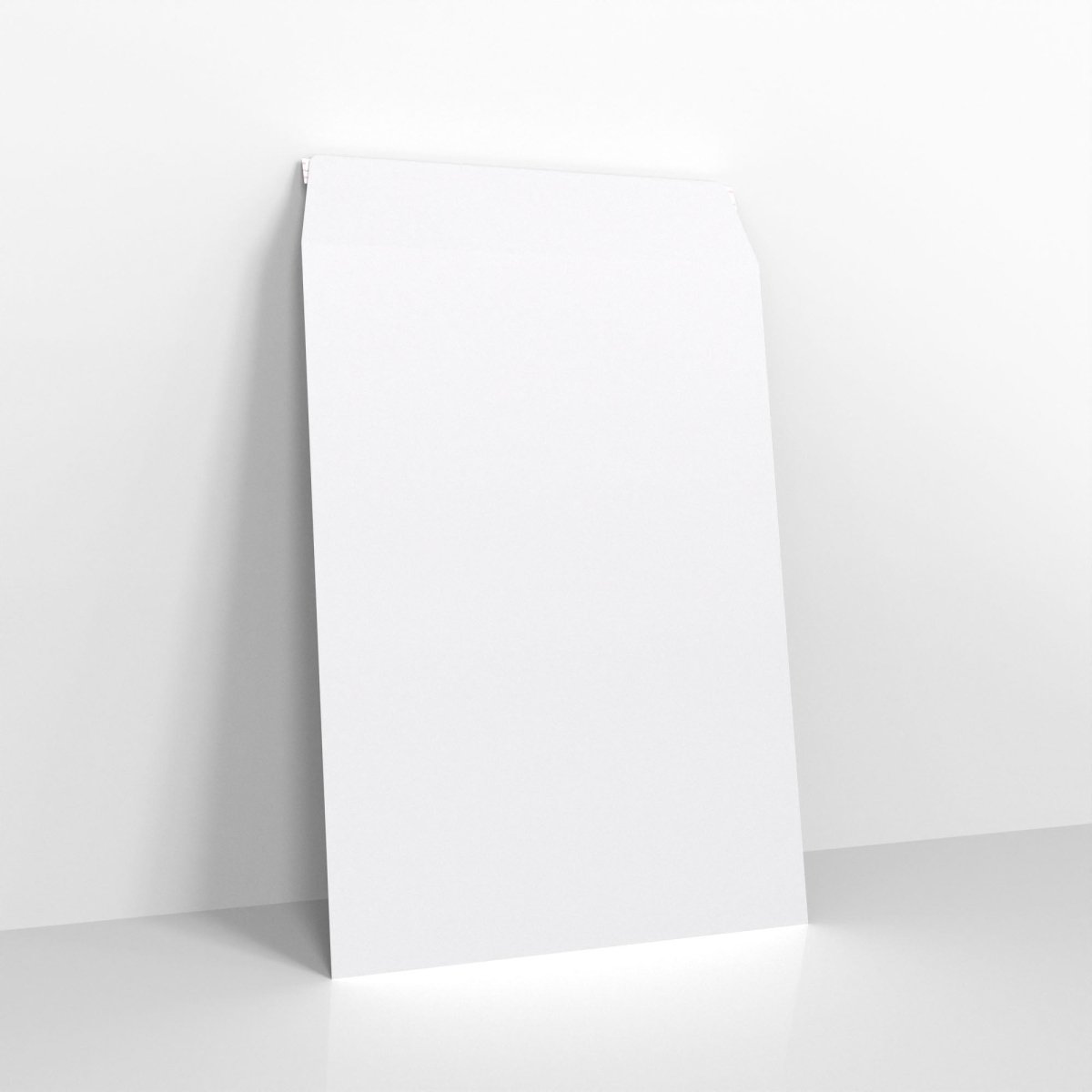White Premium Peel and Seal 180gsm Envelopes - Pocket C3 - 457 x 324mm