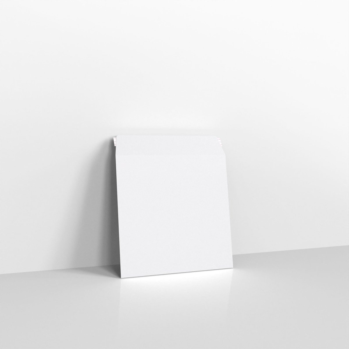 White Premium Peel and Seal 180gsm Envelopes - Pocket Square - 140 x 140mm