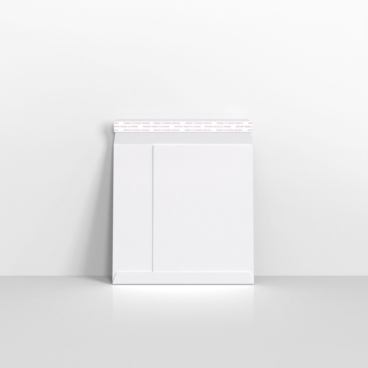 White Premium Peel and Seal 180gsm Envelopes - Pocket Square - 164 x 164mm