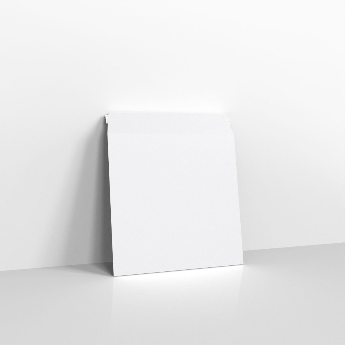 White Premium Peel and Seal 180gsm Envelopes - Pocket Square - 164 x 164mm