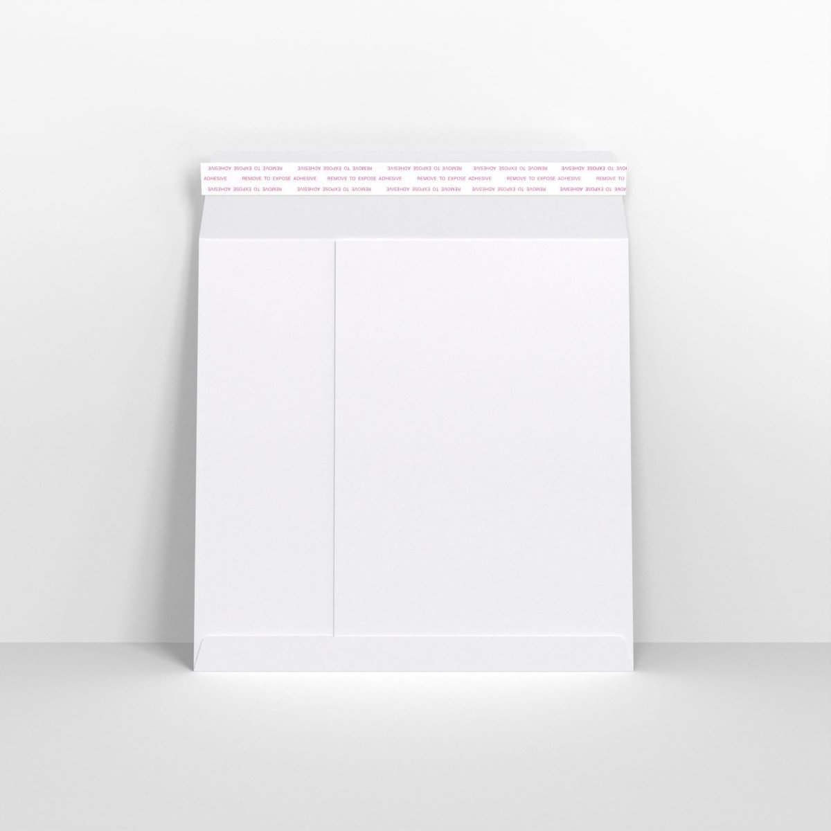 White Premium Peel and Seal 180gsm Envelopes - Pocket Square - 240 x 240mm