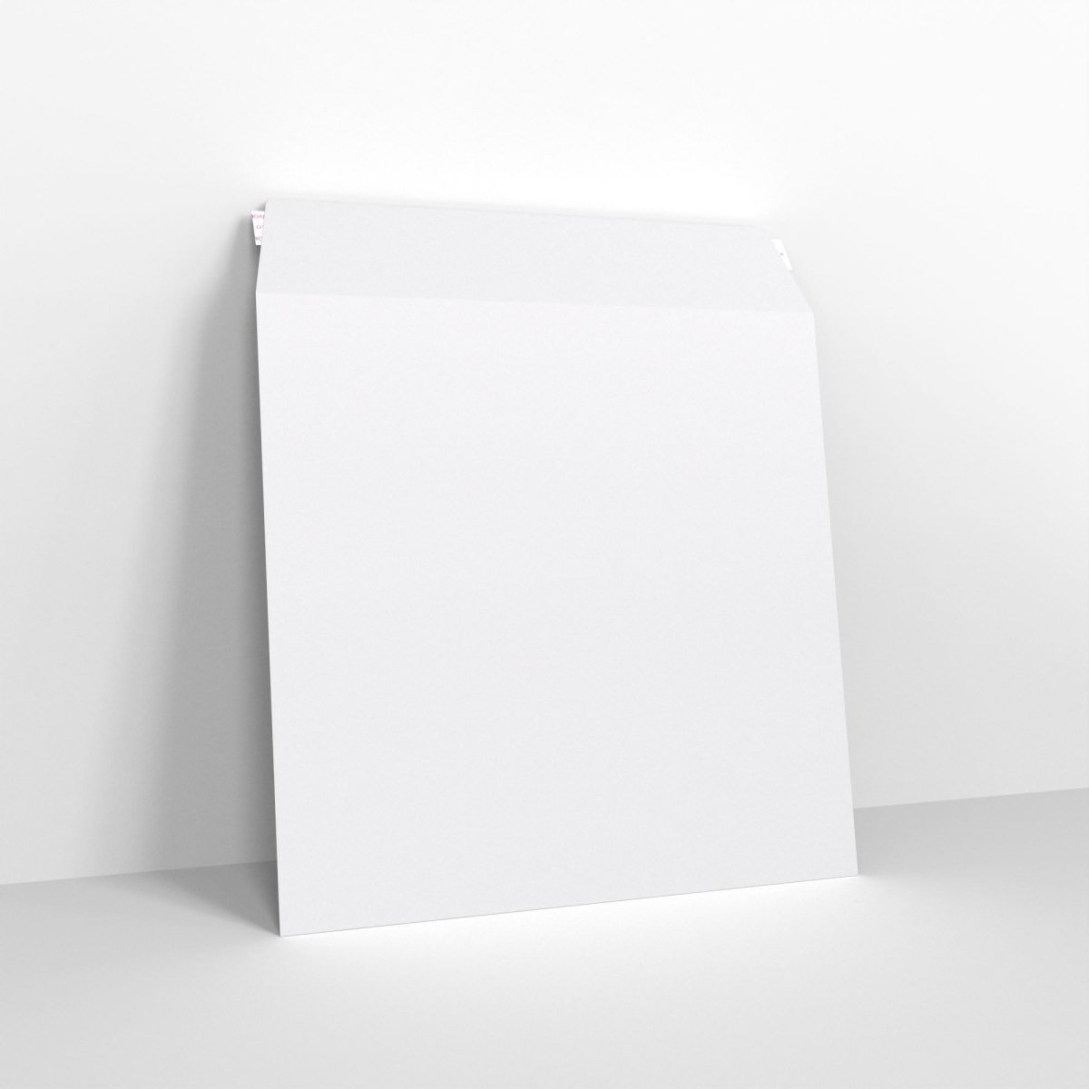 White Premium Peel and Seal 180gsm Envelopes - Pocket Square - 240 x 240mm