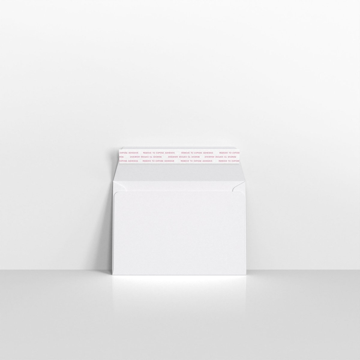 White Premium Peel and Seal 180gsm Envelopes - Pocket C6 - 114 x 162mm