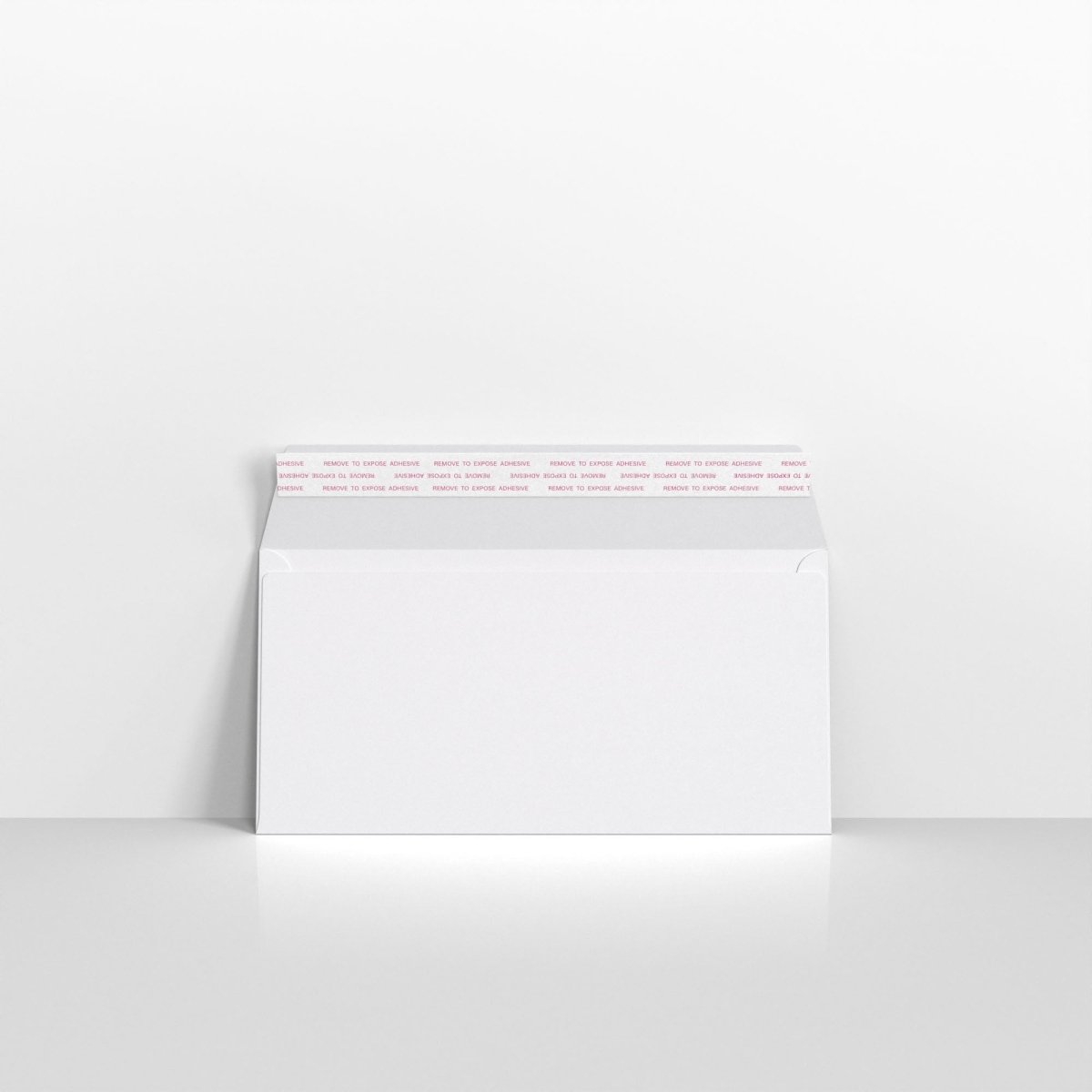 White Premium Peel and Seal 180gsm Envelopes - Wallet 114 x 229mm