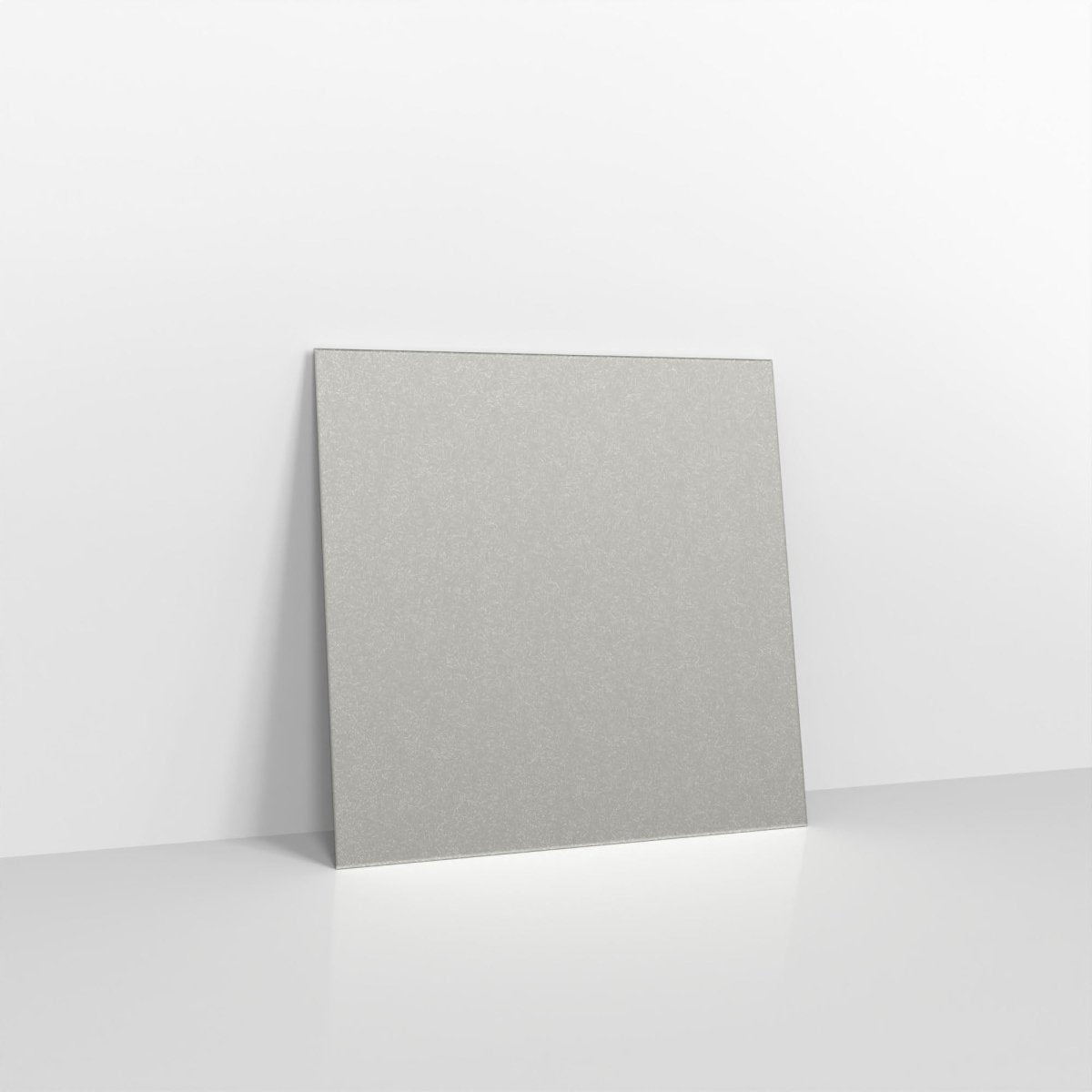 Silver Pearlescent Envelopes - Gummed Square - 100 x 100mm