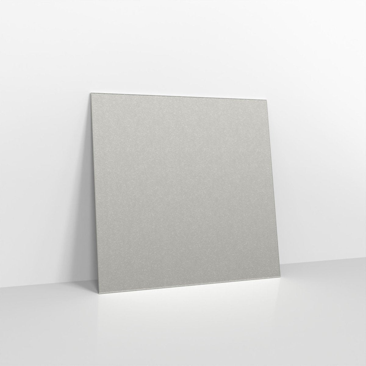 Silver Pearlescent Envelopes - Peel and Seal Square - 170 x 170mm