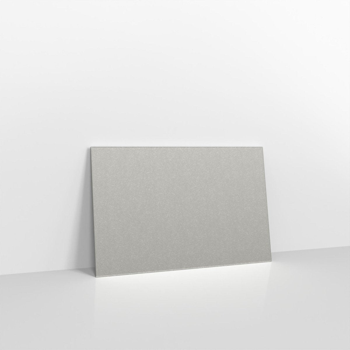 Silver Pearlescent Envelopes - Gummed 62 x 94mm