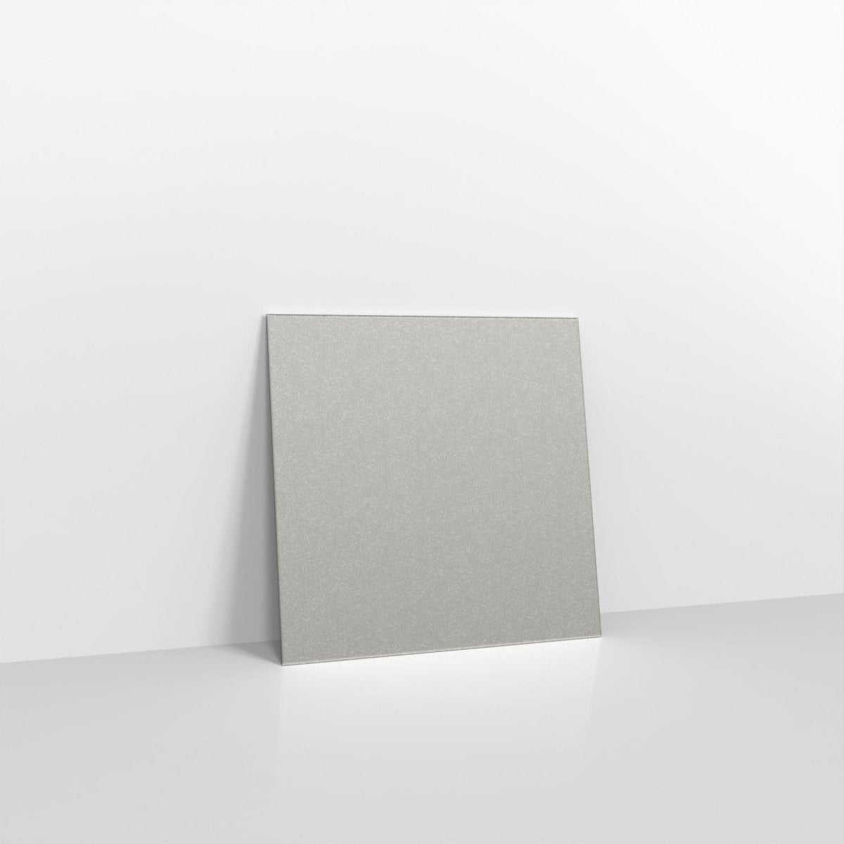 Silver Pearlescent Envelopes - Gummed Square - 80 x 80mm