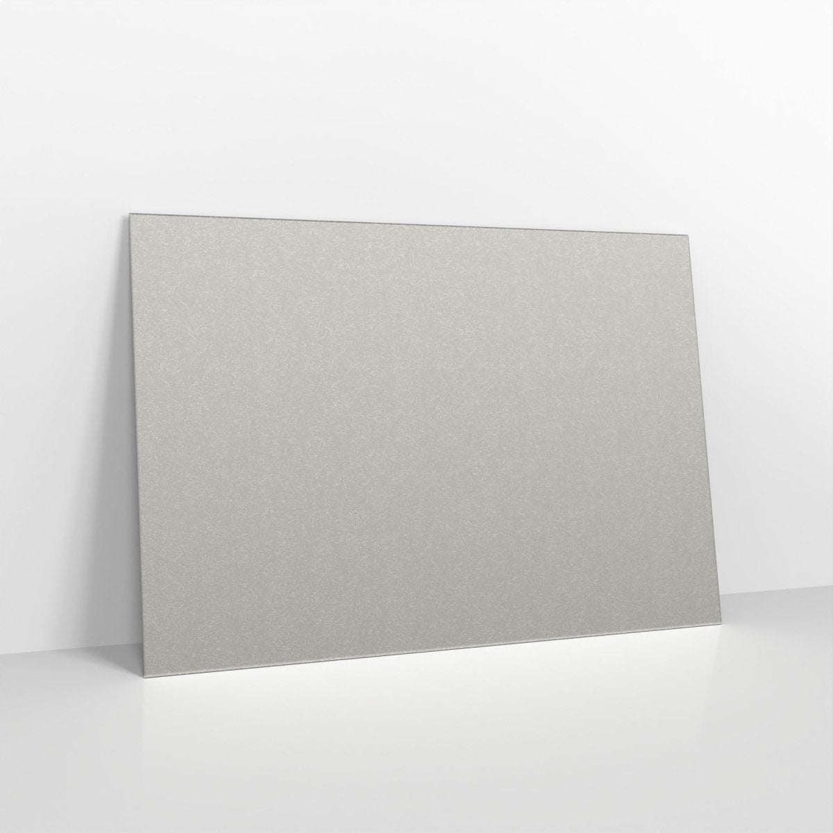 Silver Pearlescent Envelopes - Peel and Seal C4 - 324 x 229mm
