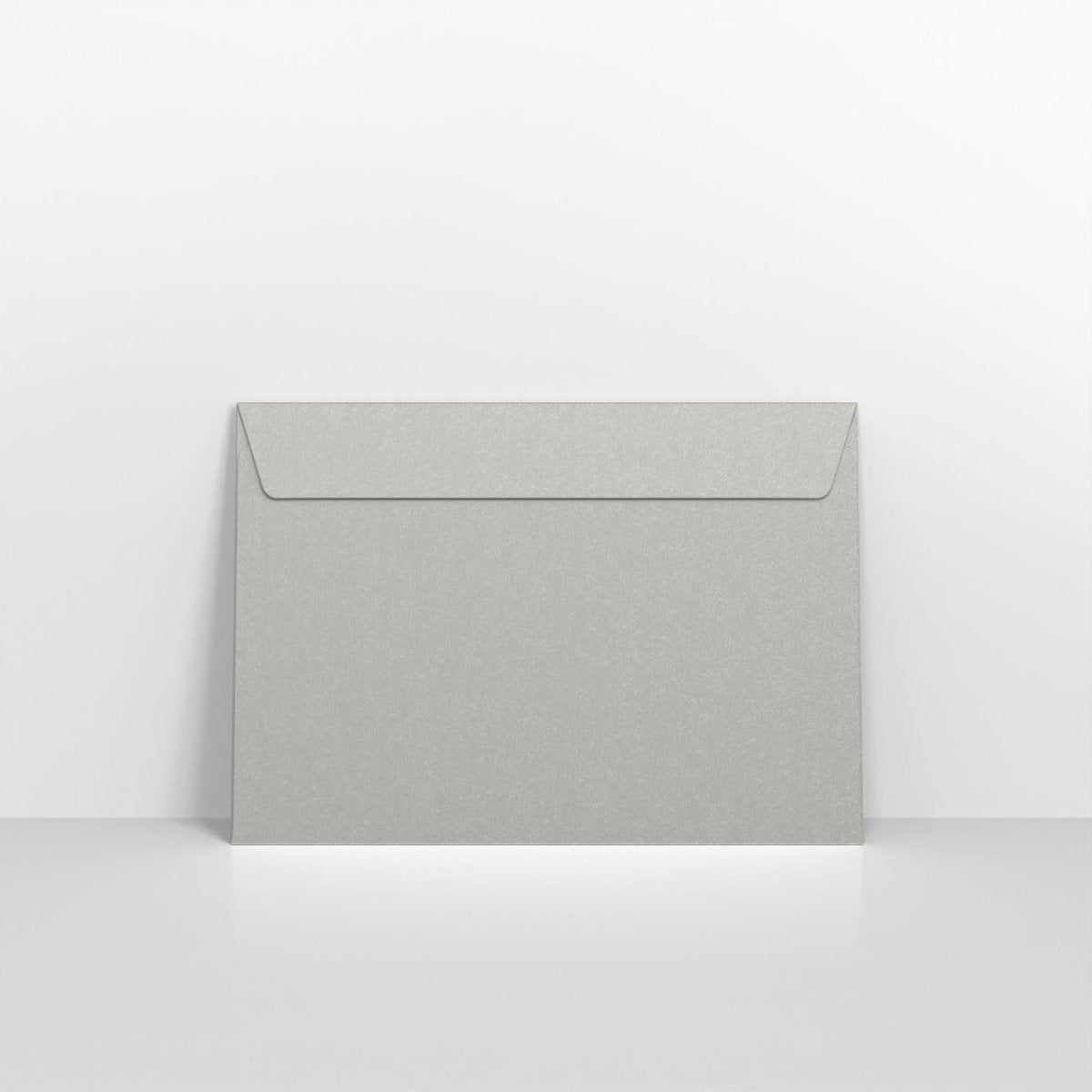 Silver Pearlescent Envelopes - Peel and Seal C5 - 162 x 229mm