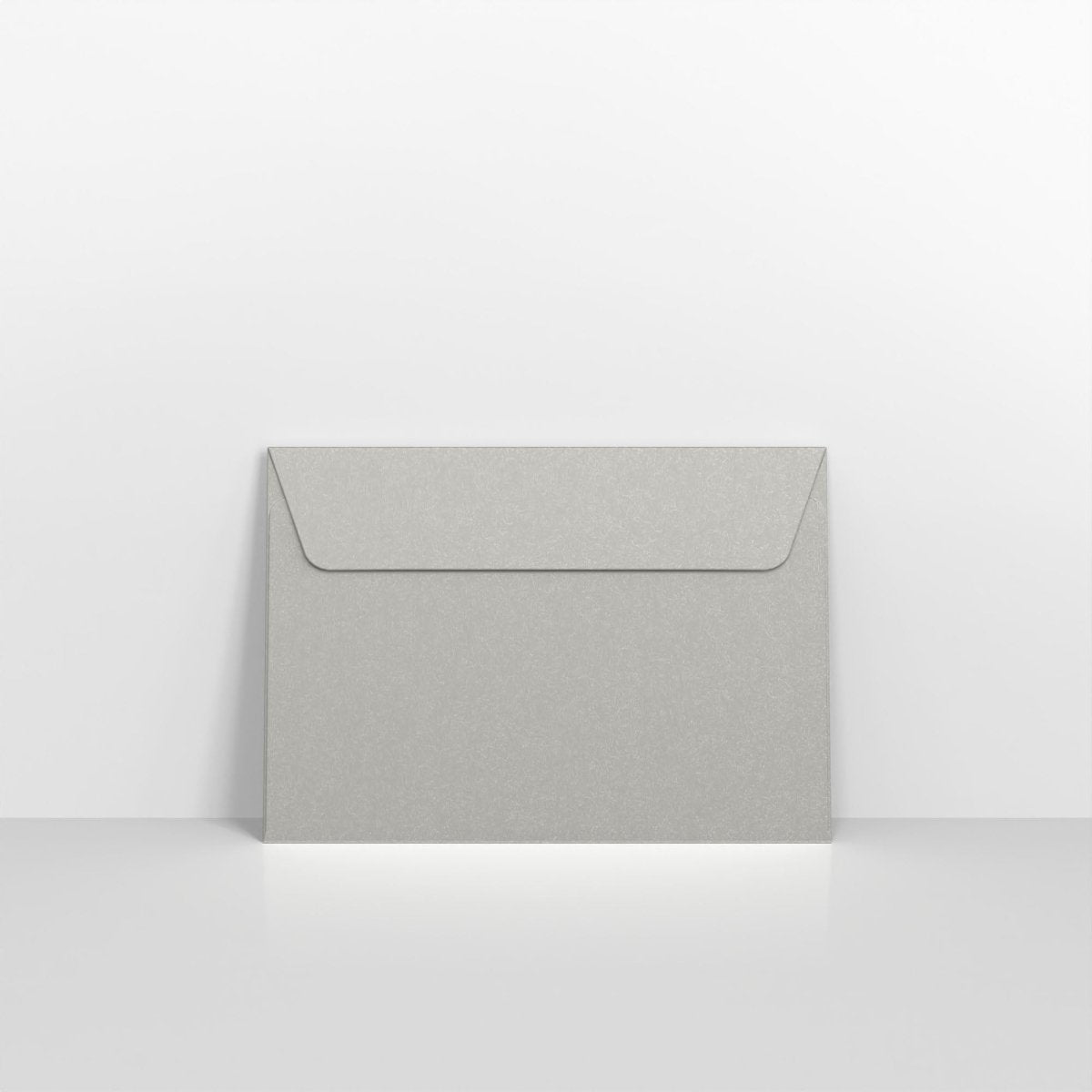 Silver Pearlescent Envelopes - Peel and Seal C6 - 114 x 162mm
