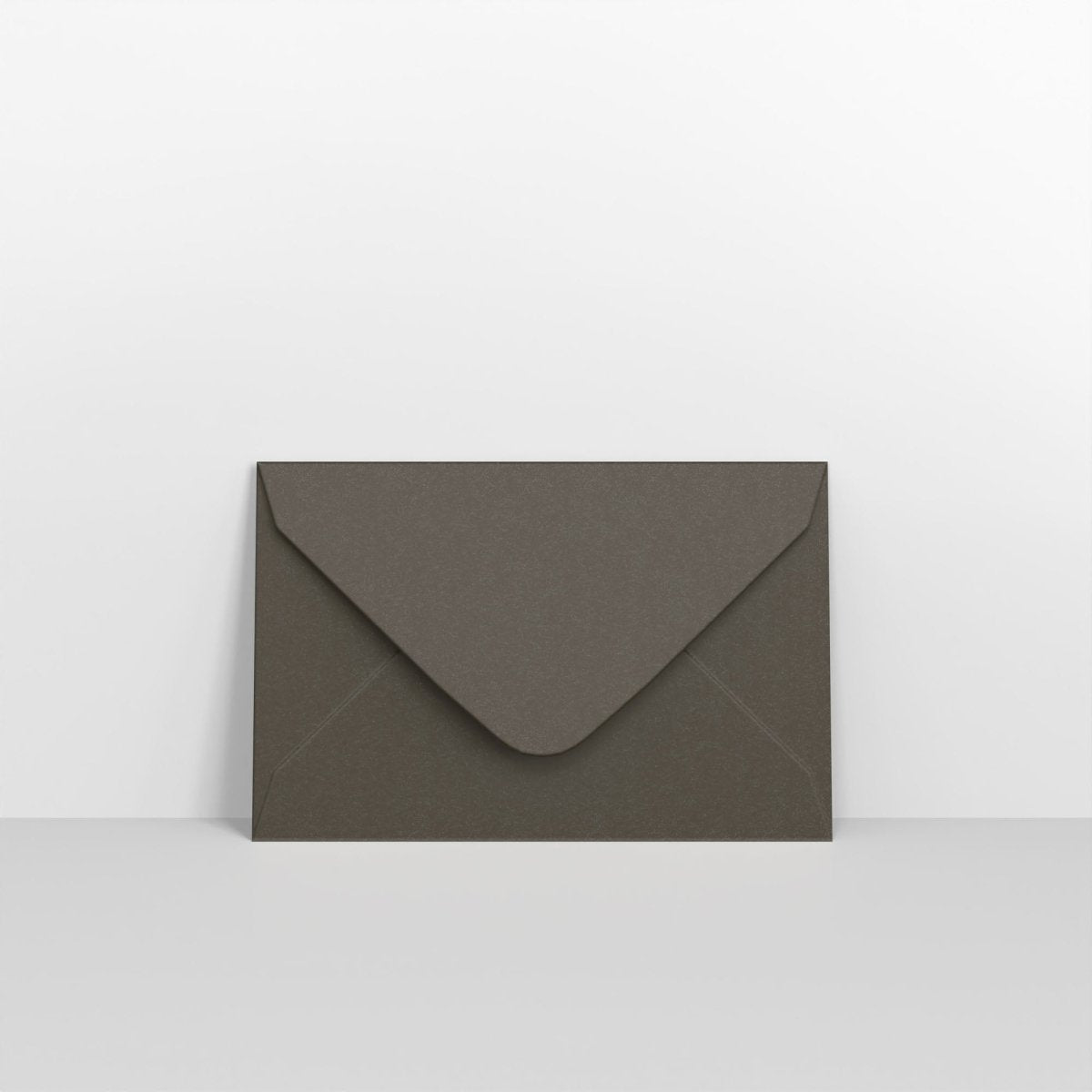 Medium Taupe Pearlescent Envelopes - Gummed 62 x 94mm