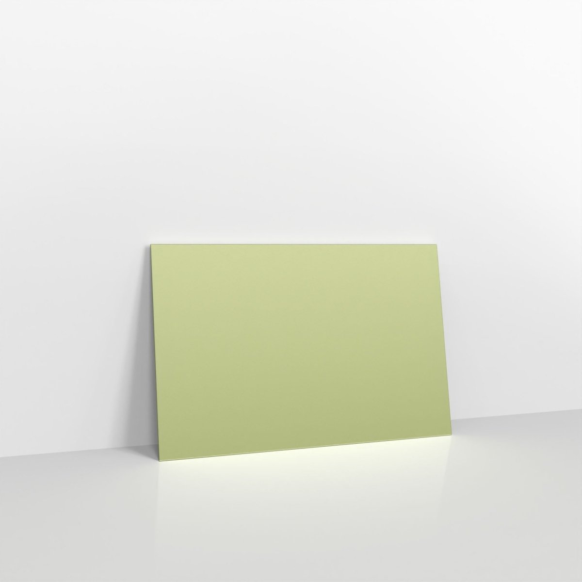 Lime Green Pearlescent Envelopes - Gummed 62 x 94mm