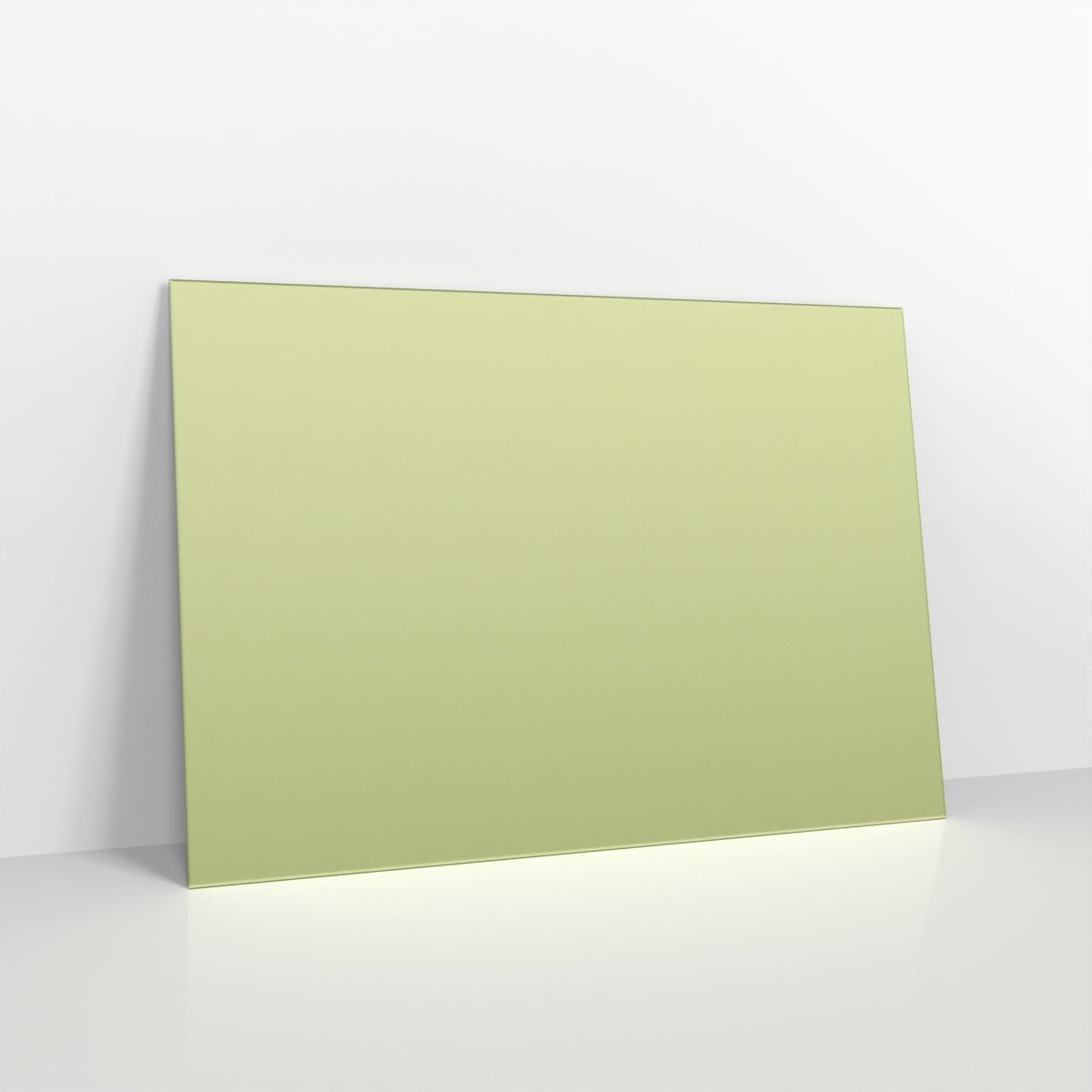 Lime Green Pearlescent Envelopes - Peel and Seal C4 - 324 x 229mm