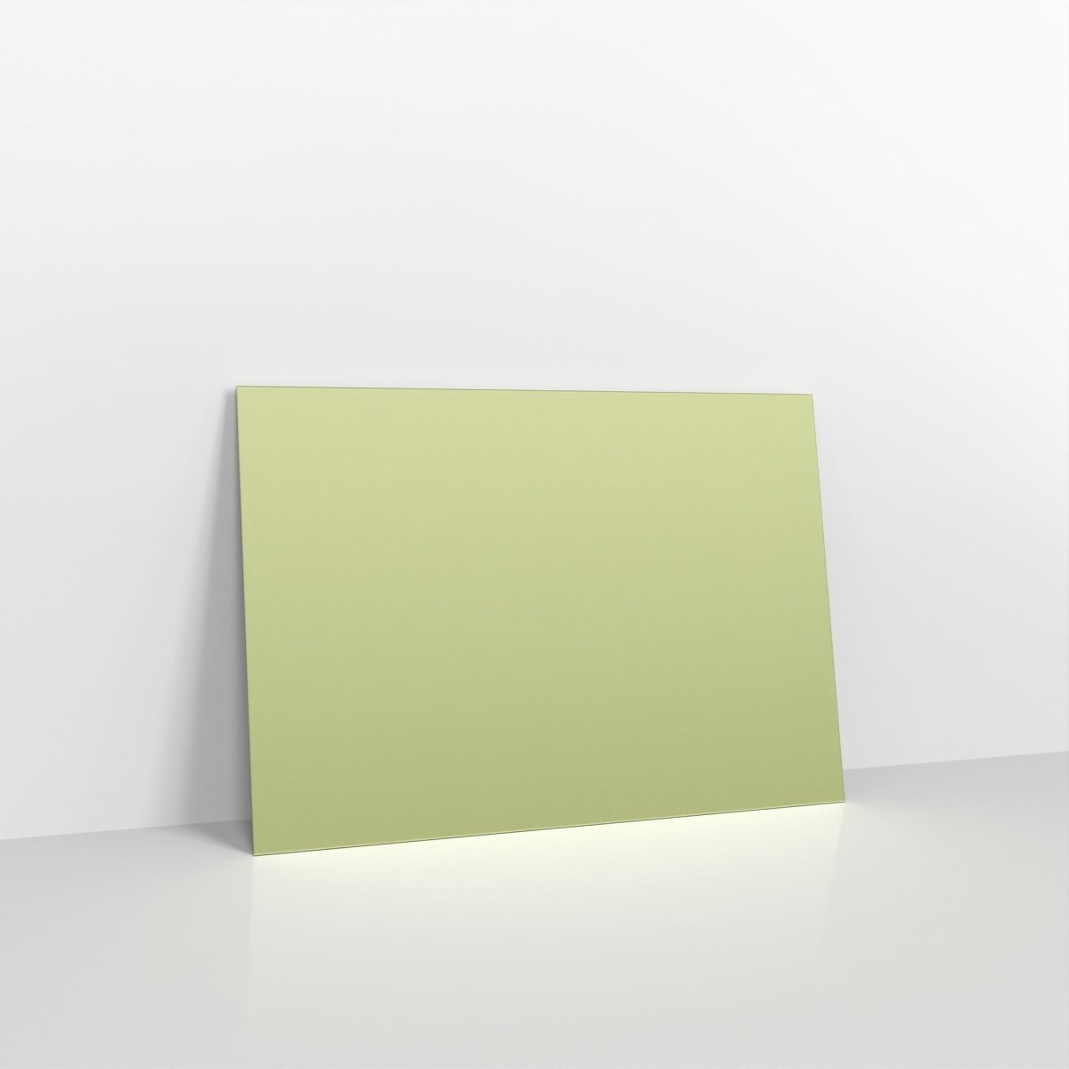 Lime Green Pearlescent Envelopes - Peel and Seal C5 - 162 x 229mm