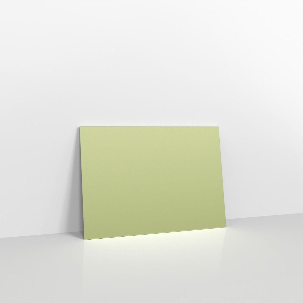 Lime Green Pearlescent Envelopes - Gummed C7 - 82 x 113mm