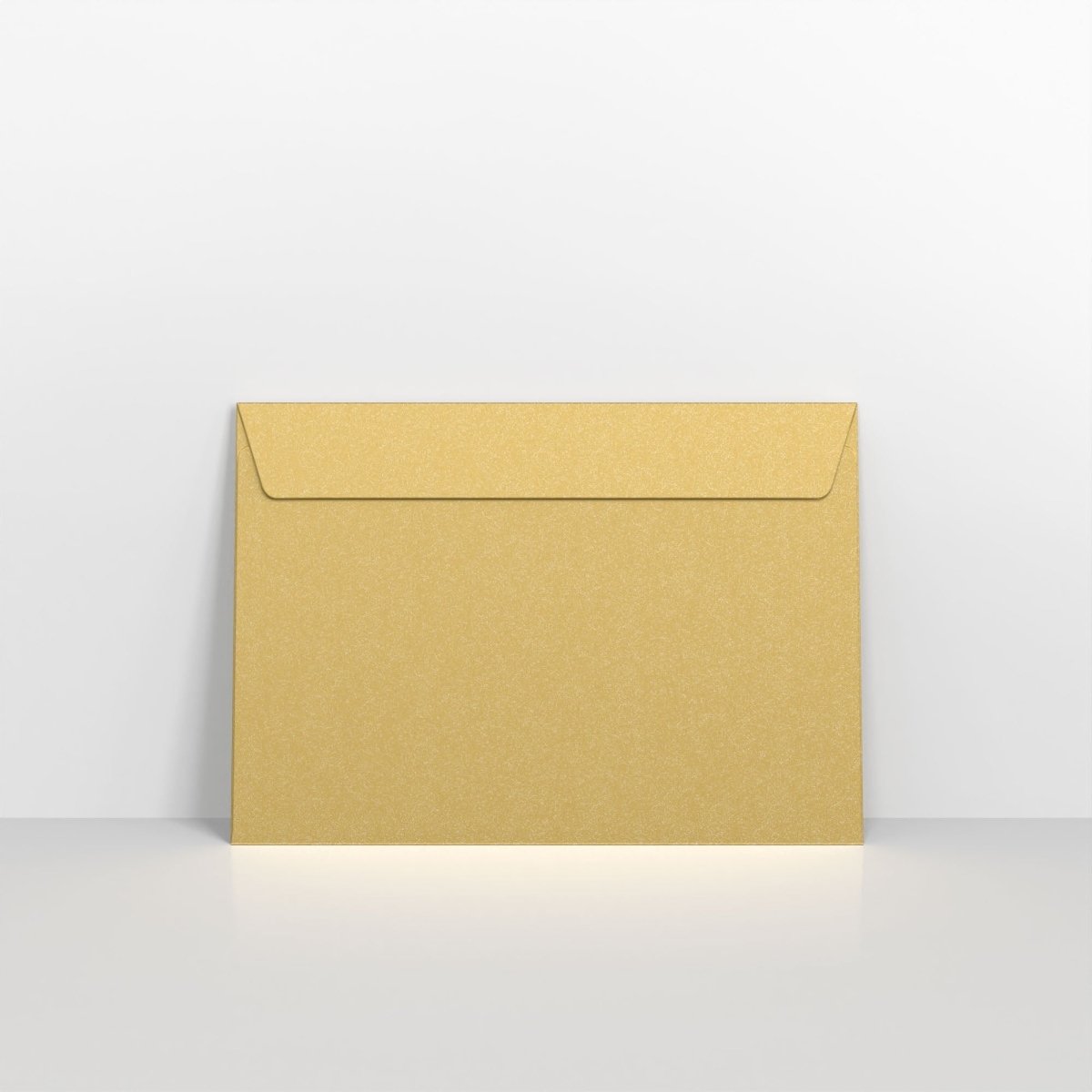 Gold Pearlescent Envelopes - Peel and Seal C5 - 162 x 229mm