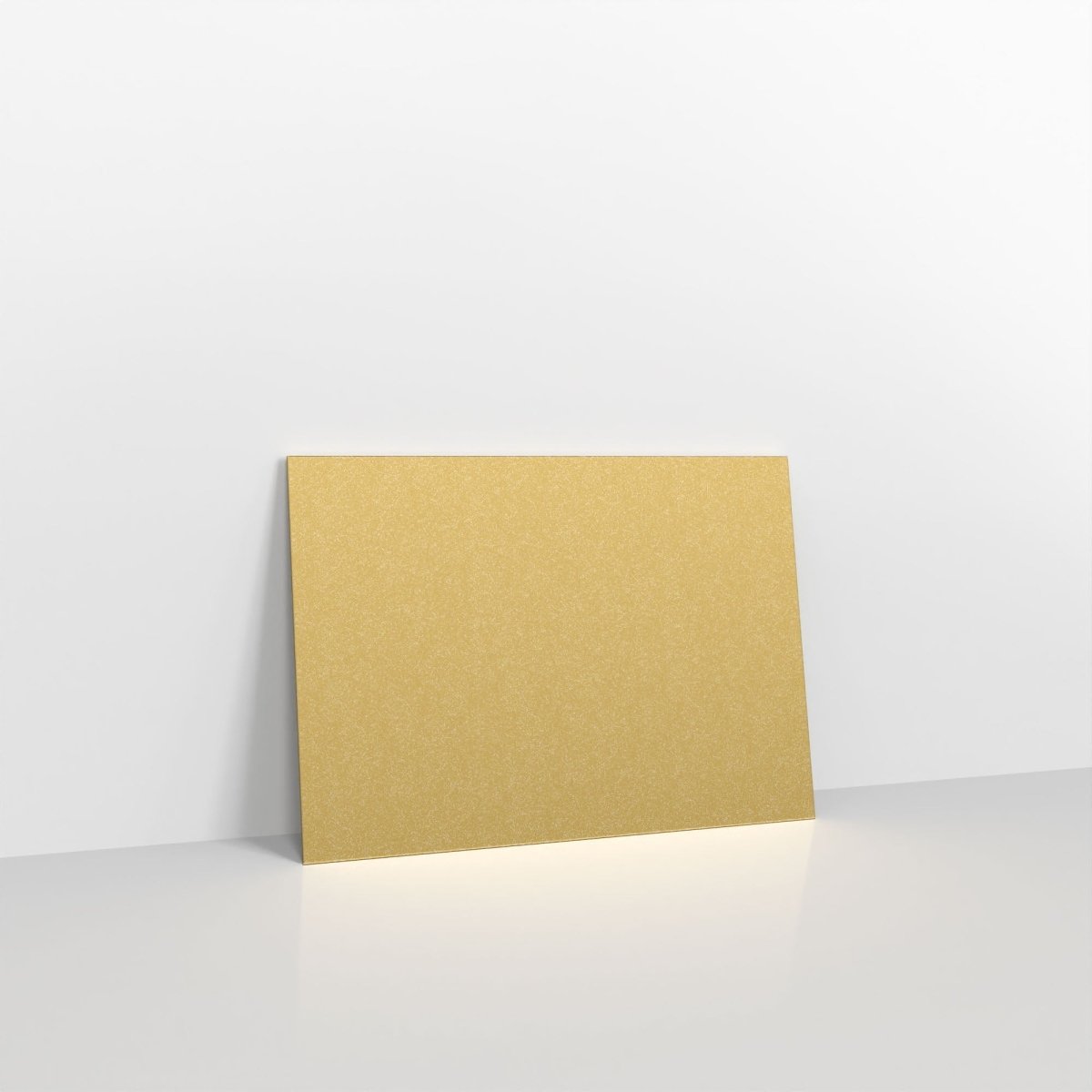 Gold Pearlescent Envelopes - Gummed C7 - 82 x 113mm