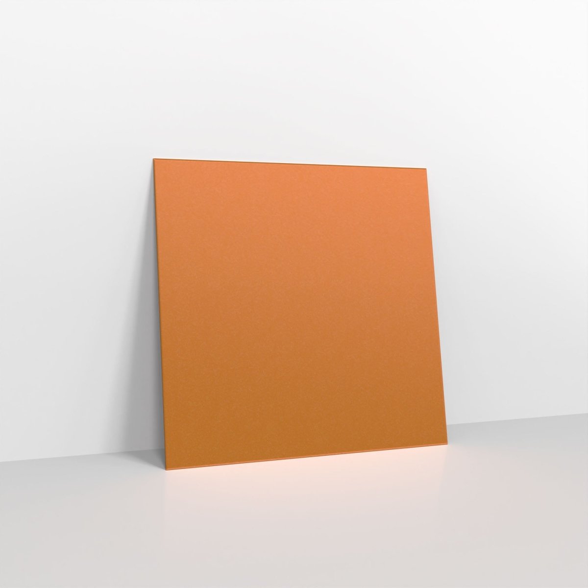 Copper Pearlescent Envelopes - Peel and Seal Square - 155 x 155mm