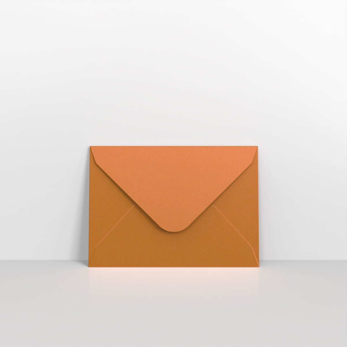 Copper Pearlescent Envelopes - Gummed C7 - 82 x 113mm