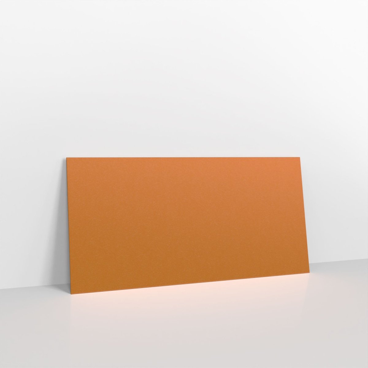 Copper Pearlescent Envelopes - Peel and Seal DL - 110 x 220mm