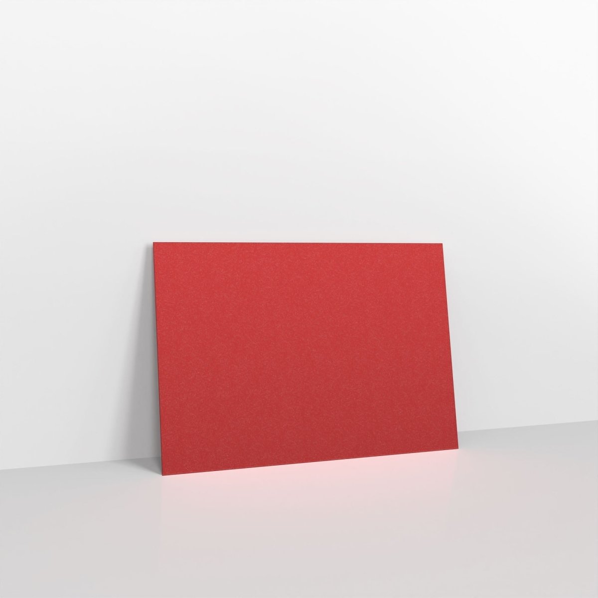 Cardinal Red Pearlescent Envelopes - Peel and Seal C6 - 114 x 162mm