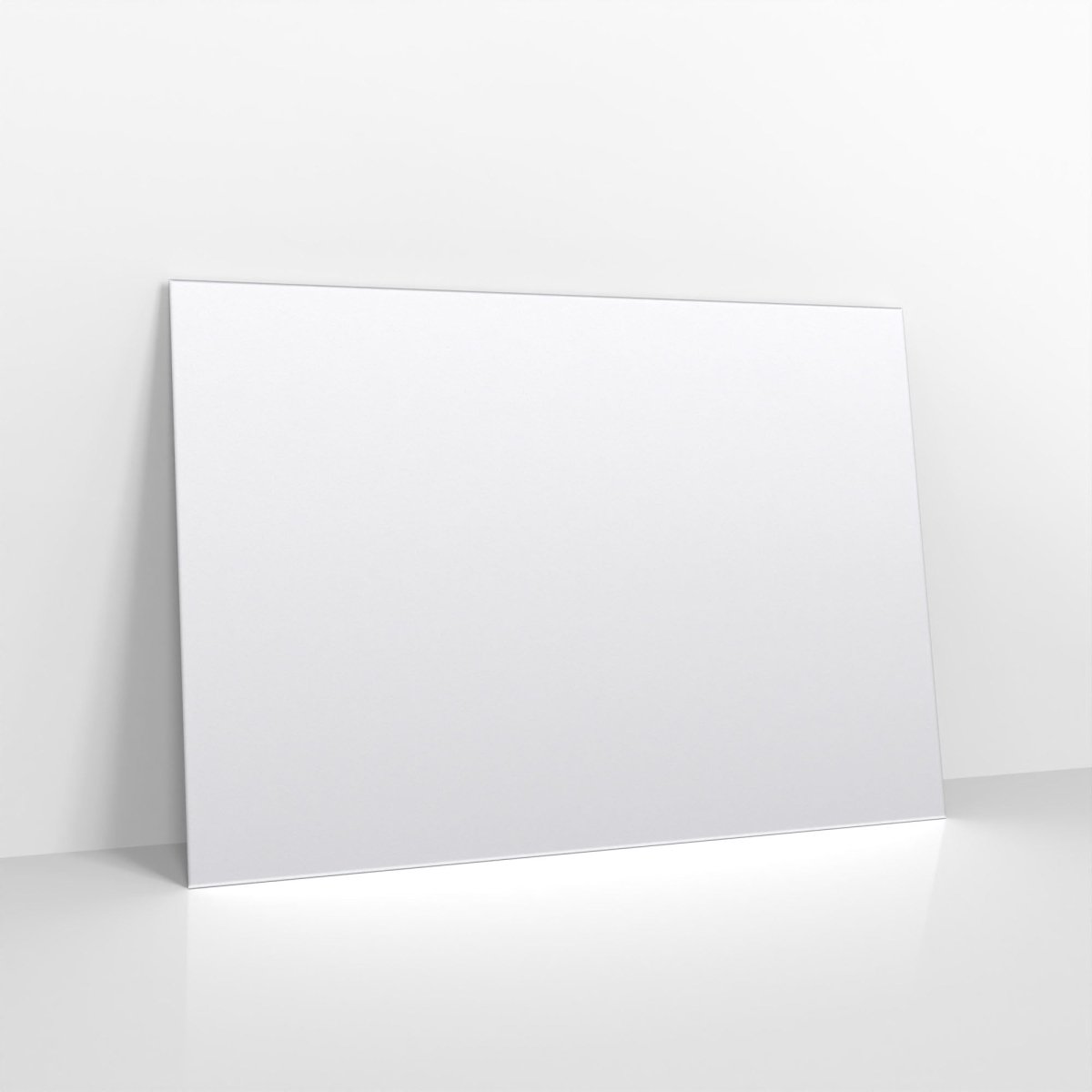 White Pearlescent Envelopes - Peel and Seal C4 - 324 x 229mm