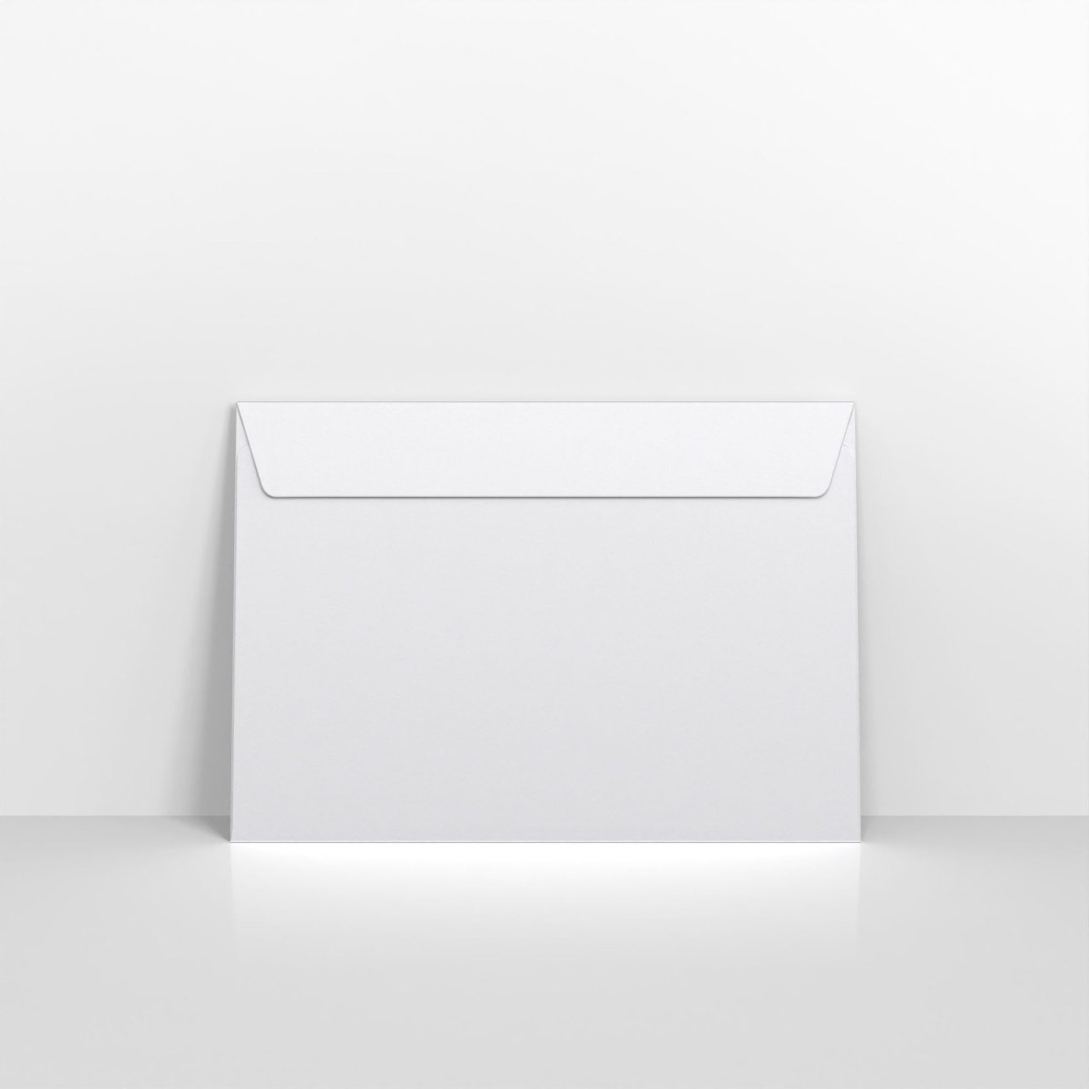 White Pearlescent Envelopes - Peel and Seal C5 - 162 x 229mm