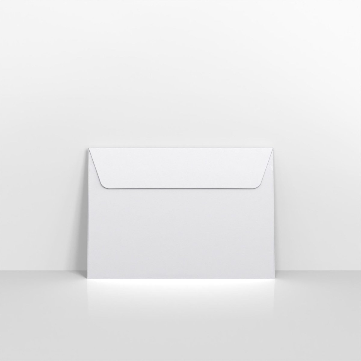 White Pearlescent Envelopes - Peel and Seal C6 - 114 x 162mm