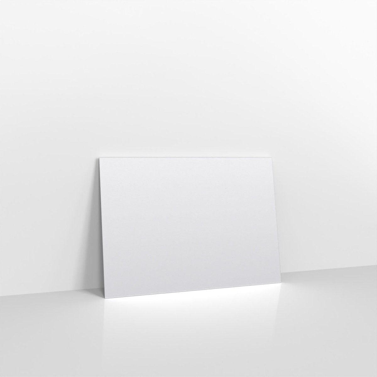 White Pearlescent Envelopes - Gummed C7 - 82 x 113mm