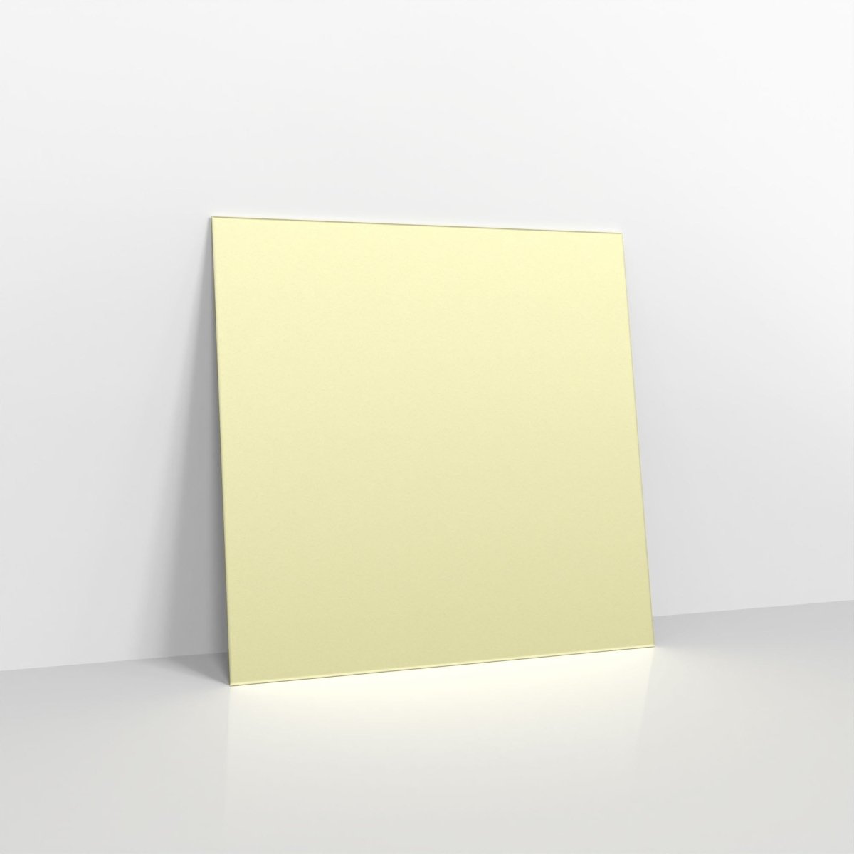 Champagne Pearlescent Envelopes - Peel and Seal Square - 170 x 170mm