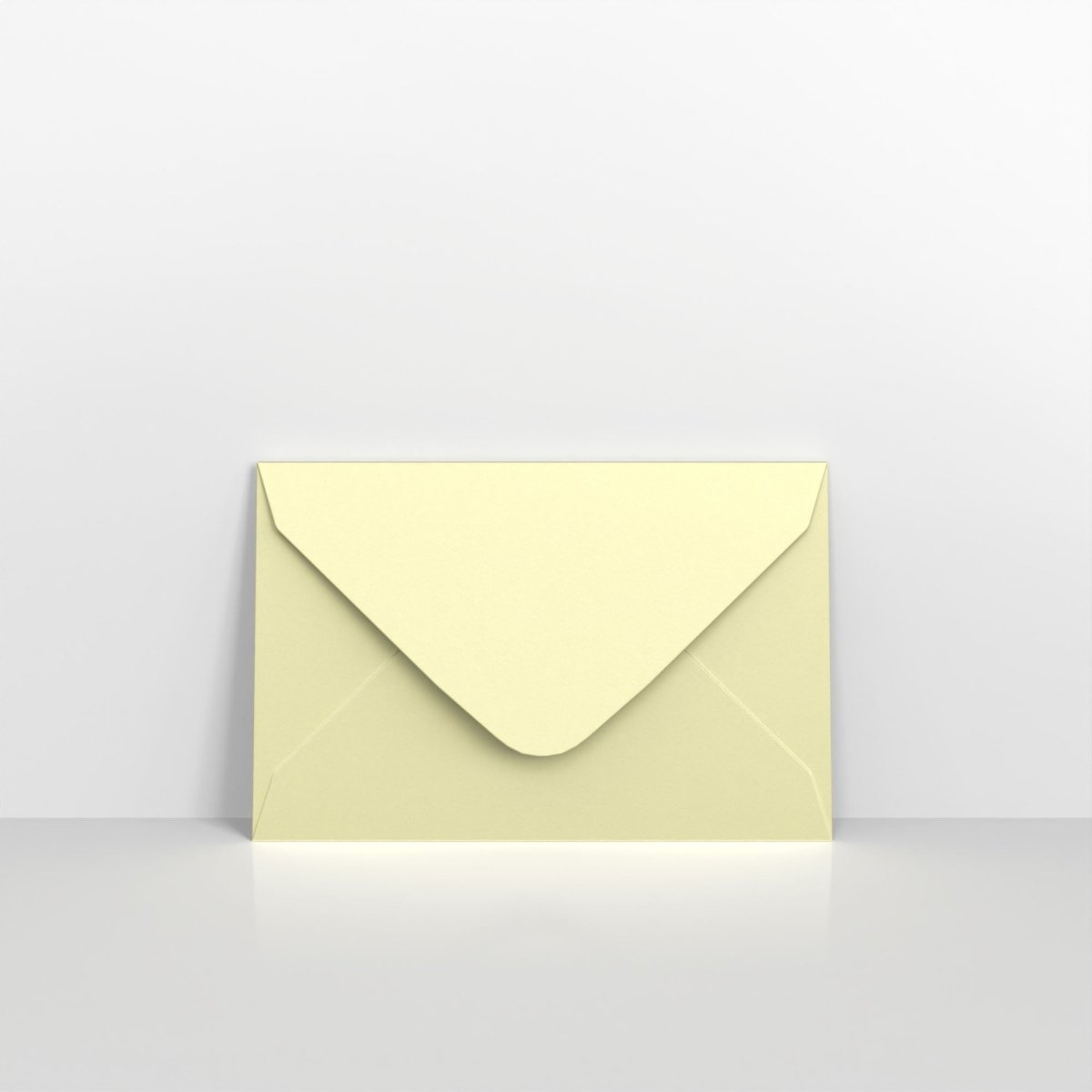 Champagne Pearlescent Envelopes - Gummed 62 x 94mm