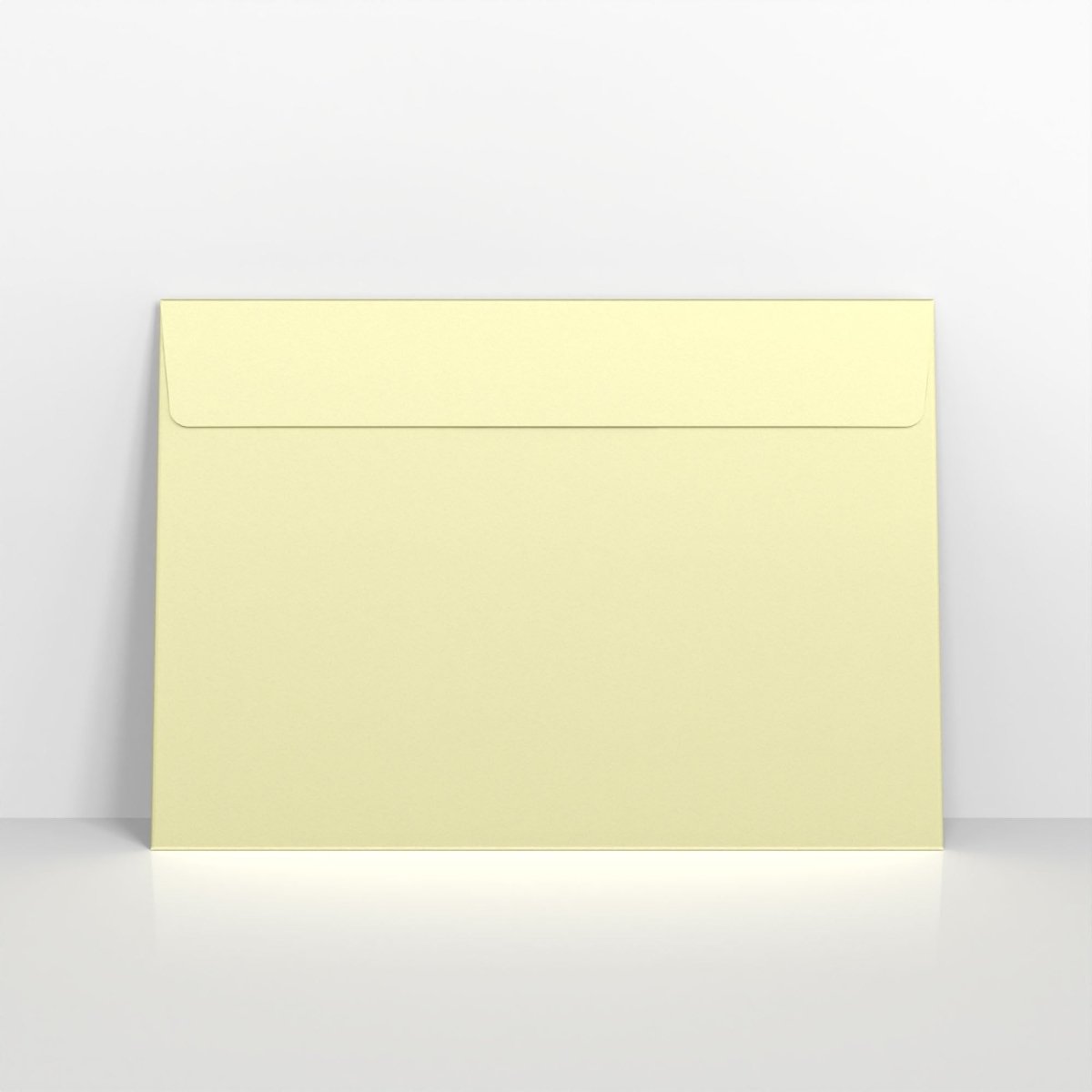Champagne Pearlescent Envelopes - Peel and Seal C4 - 324 x 229mm