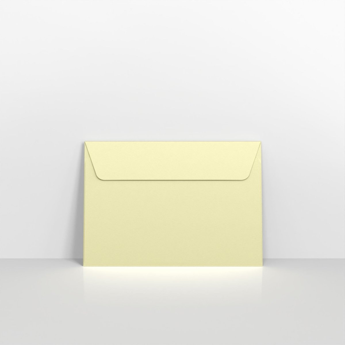 Champagne Pearlescent Envelopes - Peel and Seal C6 - 114 x 162mm