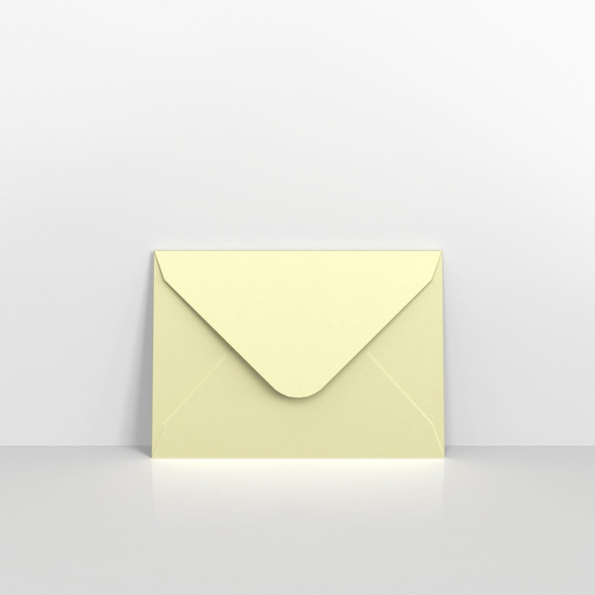 Champagne Pearlescent Envelopes - Gummed C7 - 82 x 113mm