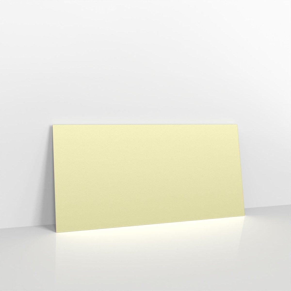 Champagne Pearlescent Envelopes - Peel and Seal DL - 110 x 220mm