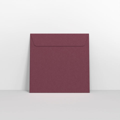 PM40 - 21155 - Aubergine Pearlescent Envelopes - Pearlescent Envelopes
