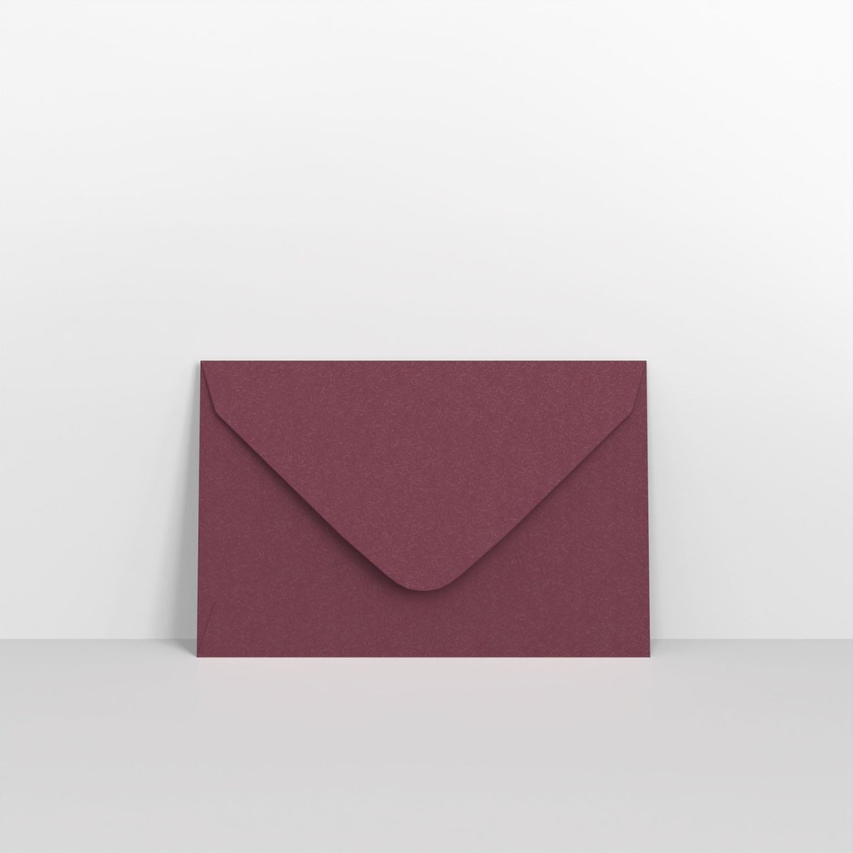 Aubergine Pearlescent Envelopes - Gummed 62 x 94mm