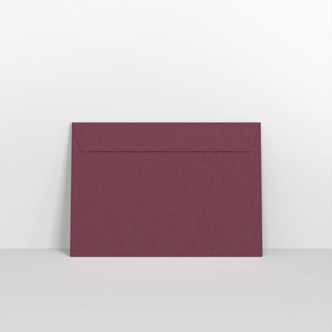 PM40 - 21C5 - Aubergine Pearlescent Envelopes - Pearlescent Envelopes