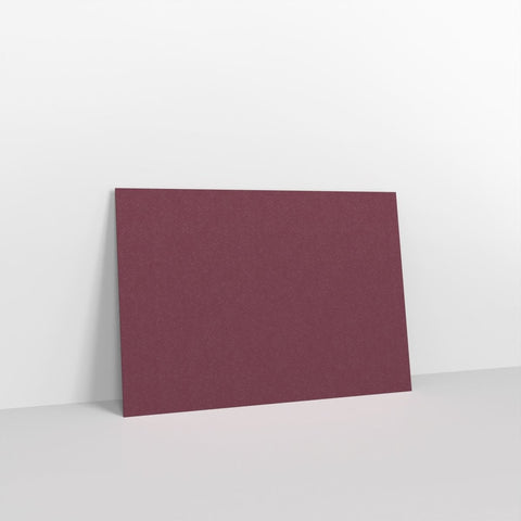 PM40 - 21C5 - Aubergine Pearlescent Envelopes - Pearlescent Envelopes