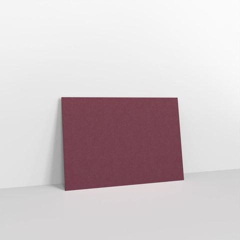 PM40 - 21C6 - Aubergine Pearlescent Envelopes - Pearlescent Envelopes
