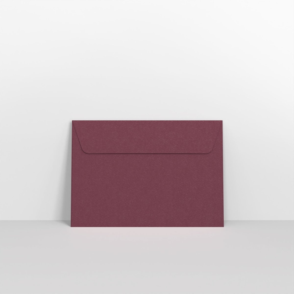 Aubergine Pearlescent Envelopes - Peel and Seal C6 - 114 x 162mm